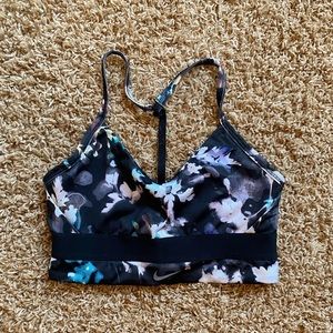 Nike Printed Sports Bra